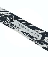 JOHN LAWRENCE SULLIVAN（ジョンローレンスサリバン）ネクタイ 黒 サイズ:- メンズ/2200620406147