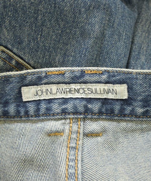 JOHN LAWRENCE SULLIVAN（ジョンローレンスサリバン）デニムパンツ 青 サイズ:48(L位) メンズ/2200621270013