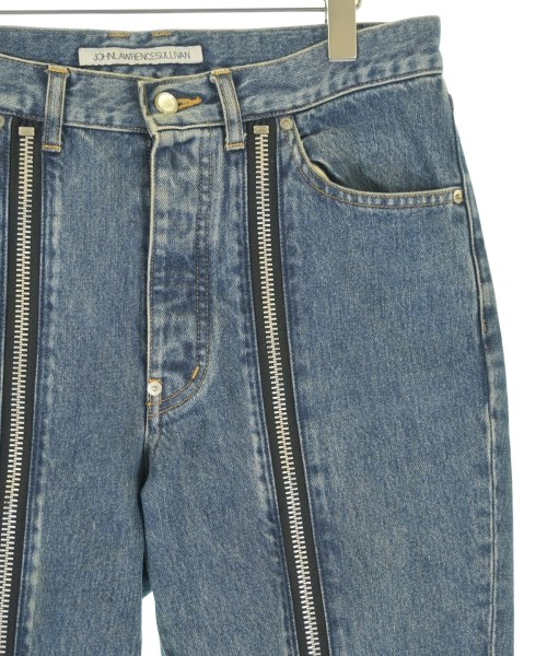JOHN LAWRENCE SULLIVAN（ジョンローレンスサリバン）デニムパンツ 青 サイズ:48(L位) メンズ/2200621270013