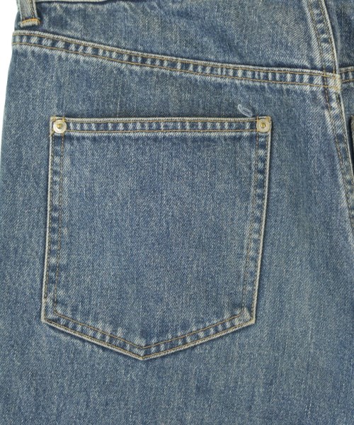 JOHN LAWRENCE SULLIVAN（ジョンローレンスサリバン）デニムパンツ 青 サイズ:48(L位) メンズ/2200621270013