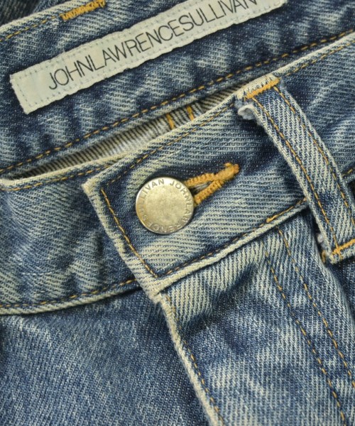 JOHN LAWRENCE SULLIVAN（ジョンローレンスサリバン）デニムパンツ 青 サイズ:48(L位) メンズ/2200621270013