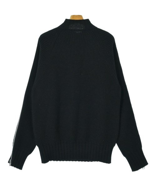 JOHN LAWRENCE SULLIVAN（ジョンローレンスサリバン）ニット・セーター 黒 サイズ:M メンズ/2200621270020