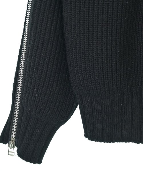 JOHN LAWRENCE SULLIVAN（ジョンローレンスサリバン）ニット・セーター 黒 サイズ:M メンズ/2200621270020