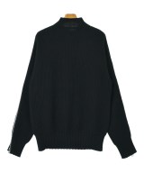 JOHN LAWRENCE SULLIVAN（ジョンローレンスサリバン）ニット・セーター 黒 サイズ:M メンズ/2200621270020