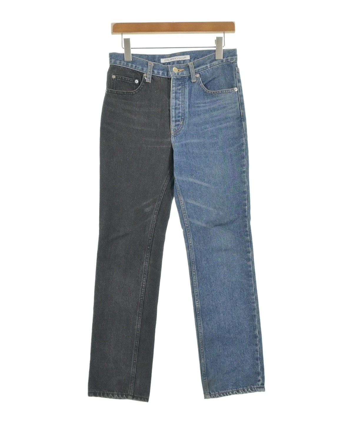 JOHN LAWRENCE SULLIVAN（ジョンローレンスサリバン）デニムパンツ 青