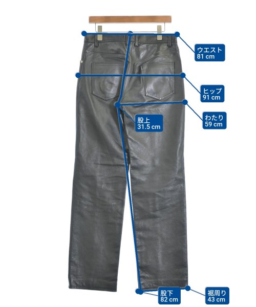 JOHN LAWRENCE SULLIVAN（ジョンローレンスサリバン）その他 黒 サイズ:-(M位) メンズ/2200602947019