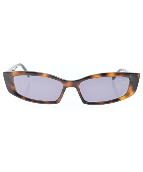 JOHN LAWRENCE SULLIVAN（ジョンローレンスサリバン）サングラス 茶 サイズ:- メンズ/2200605265073