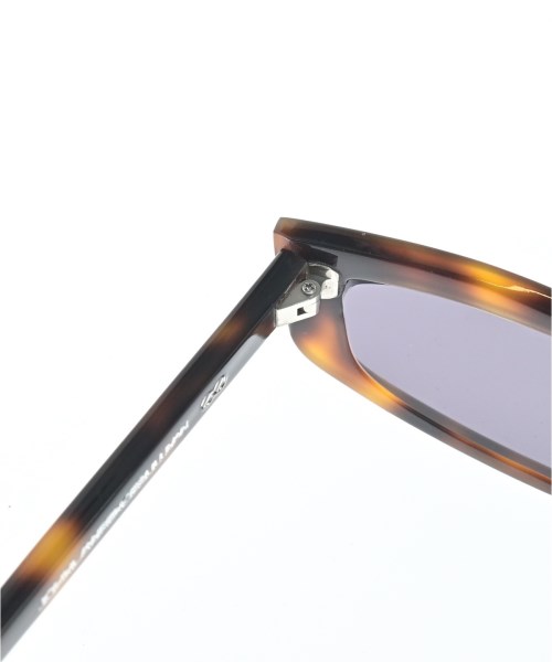 JOHN LAWRENCE SULLIVAN（ジョンローレンスサリバン）サングラス 茶 サイズ:- メンズ/2200605265073