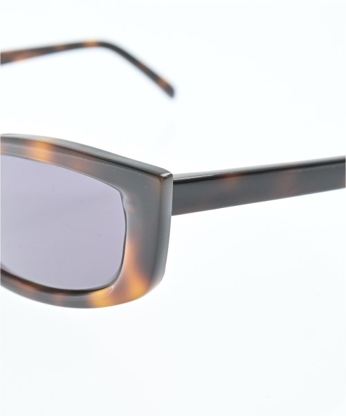 JOHN LAWRENCE SULLIVAN（ジョンローレンスサリバン）サングラス 茶 サイズ:- メンズ/2200605265073