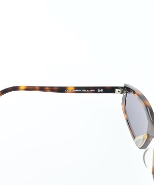 JOHN LAWRENCE SULLIVAN（ジョンローレンスサリバン）サングラス 茶 サイズ:- メンズ/2200605265073