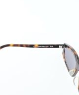 JOHN LAWRENCE SULLIVAN（ジョンローレンスサリバン）サングラス 茶 サイズ:- メンズ/2200605265073