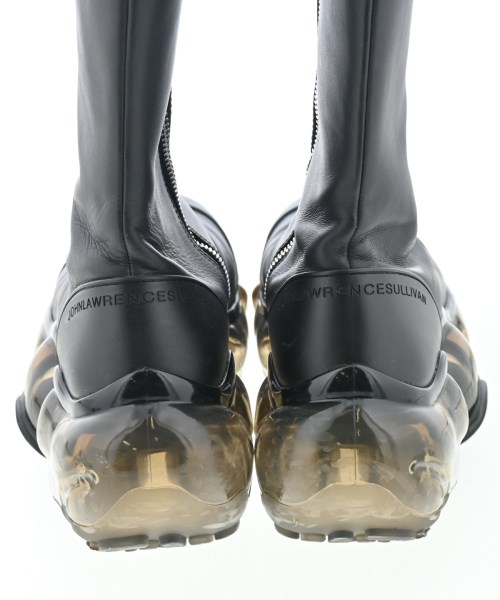 JOHN LAWRENCE SULLIVAN（ジョンローレンスサリバン）ブーツ 黒 サイズ:27cm メンズ/2200608930107