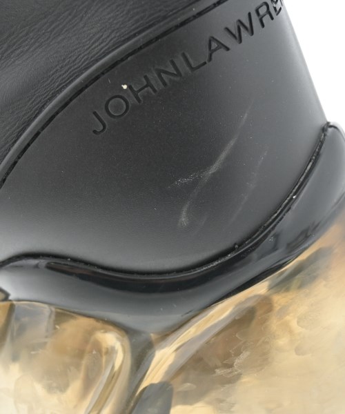 JOHN LAWRENCE SULLIVAN（ジョンローレンスサリバン）ブーツ 黒 サイズ:27cm メンズ/2200608930107