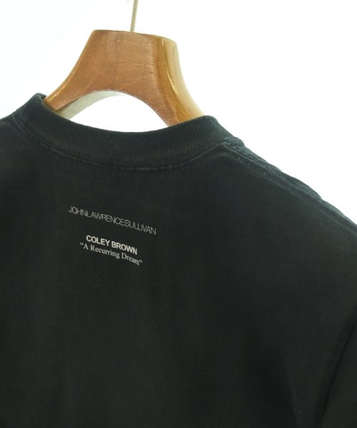 JOHN LAWRENCE SULLIVAN（ジョンローレンスサリバン）Tシャツ・カットソー 黒 サイズ:S メンズ/2200567437020