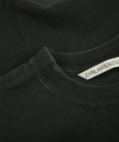 JOHN LAWRENCE SULLIVAN（ジョンローレンスサリバン）Tシャツ・カットソー 黒 サイズ:S メンズ/2200567437020