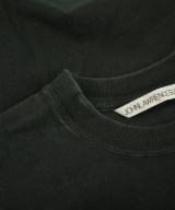 JOHN LAWRENCE SULLIVAN（ジョンローレンスサリバン）Tシャツ・カットソー 黒 サイズ:S メンズ/2200567437020
