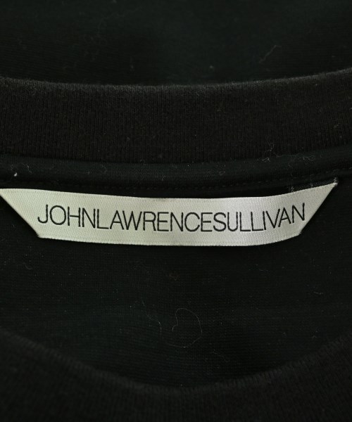 JOHN LAWRENCE SULLIVAN（ジョンローレンスサリバン）スウェット 黒 サイズ:-(S位) メンズ/2200568290082