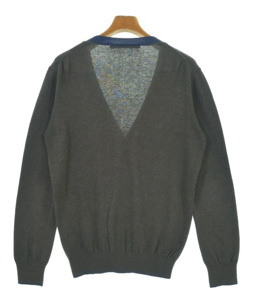 JOHN LAWRENCE SULLIVAN（ジョンローレンスサリバン）カーディガン グレー サイズ:M メンズ/2200569084079