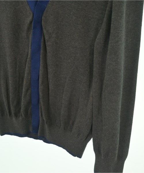 JOHN LAWRENCE SULLIVAN（ジョンローレンスサリバン）カーディガン グレー サイズ:M メンズ/2200569084079