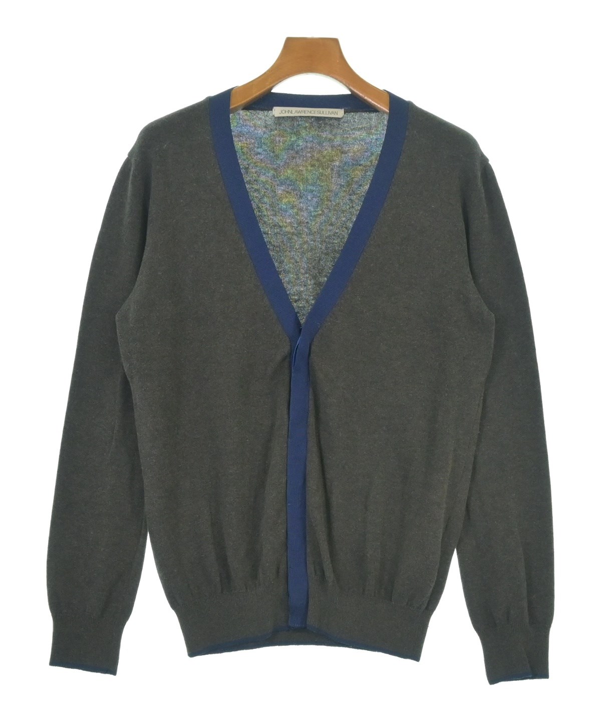 23aw john lawrence sullivan カーディガン　サイズM JOHN LAWRENCE SULLIVAN（ジョンローレンスサリバン）カーディガン