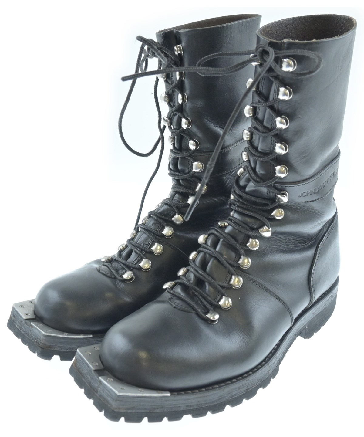 john lawrence sullivan コンバットブーツ size9 JOHN LAWRENCE SULLIVAN（ジョンローレンスサリバン）の