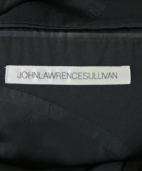 JOHN LAWRENCE SULLIVAN（ジョンローレンスサリバン）カジュアルジャケット 黒 サイズ:38(S位) メンズ/2200569725026