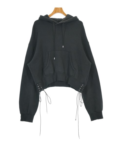 JOHN LAWRENCE SULLIVAN(ジョンローレンスサリバン)パーカー 黒 サイズ:L/2200672802034