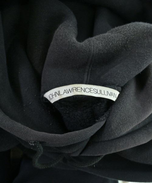 JOHN LAWRENCE SULLIVAN（ジョンローレンスサリバン）パーカー 黒 サイズ:L メンズ/2200672802034