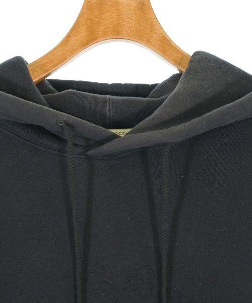 JOHN LAWRENCE SULLIVAN（ジョンローレンスサリバン）パーカー 黒 サイズ:L メンズ/2200672802034