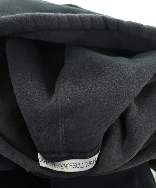 JOHN LAWRENCE SULLIVAN（ジョンローレンスサリバン）パーカー 黒 サイズ:L メンズ/2200672802034