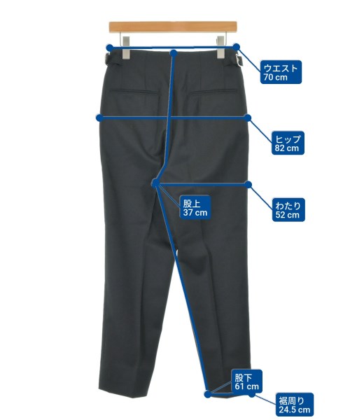 JOHN LAWRENCE SULLIVAN（ジョンローレンスサリバン）その他 黒 サイズ:44(S位) メンズ/2200673752024