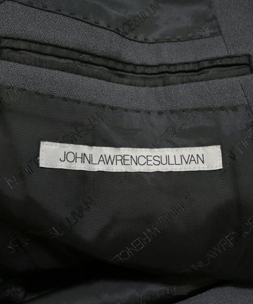 JOHN LAWRENCE SULLIVAN（ジョンローレンスサリバン）ジャケット グレー サイズ:44(S位) メンズ/2200673908025