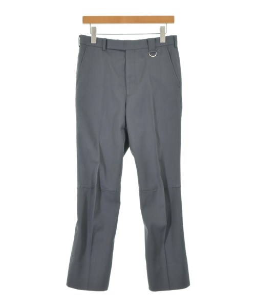 JOHN LAWRENCE SULLIVAN(ジョンローレンスサリバン)スラックス グレー サイズ:44(S位)/2200673908032