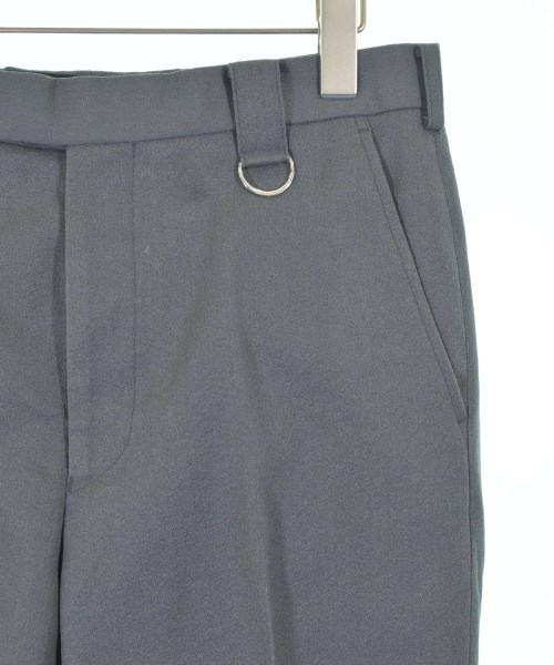 JOHN LAWRENCE SULLIVAN（ジョンローレンスサリバン）スラックス グレー サイズ:44(S位) メンズ/2200673908032