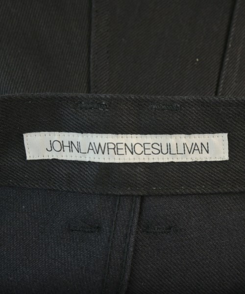 JOHN LAWRENCE SULLIVAN（ジョンローレンスサリバン）デニムパンツ 黒 サイズ:44(S位) メンズ/2200675077026