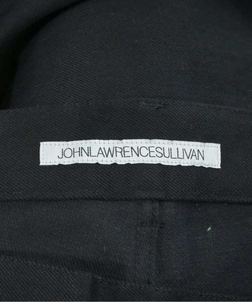 JOHN LAWRENCE SULLIVAN（ジョンローレンスサリバン）デニムパンツ 黒 サイズ:44(S位) メンズ/2200675077033