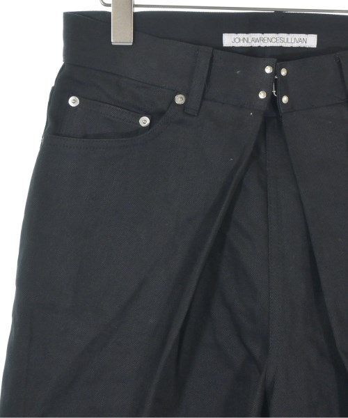 JOHN LAWRENCE SULLIVAN（ジョンローレンスサリバン）デニムパンツ 黒 サイズ:44(S位) メンズ/2200675077033