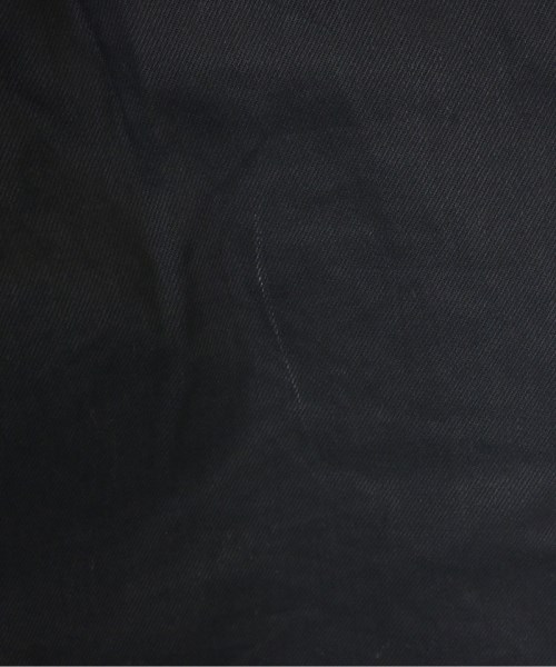 JOHN LAWRENCE SULLIVAN（ジョンローレンスサリバン）デニムパンツ 黒 サイズ:44(S位) メンズ/2200675077033