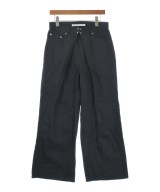 JOHN LAWRENCE SULLIVAN（ジョンローレンスサリバン）デニムパンツ 黒 サイズ:44(S位) メンズ/2200675077033