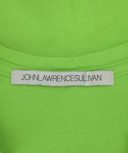 JOHN LAWRENCE SULLIVAN（ジョンローレンスサリバン）Tシャツ・カットソー 緑 サイズ:M メンズ/2200675439077