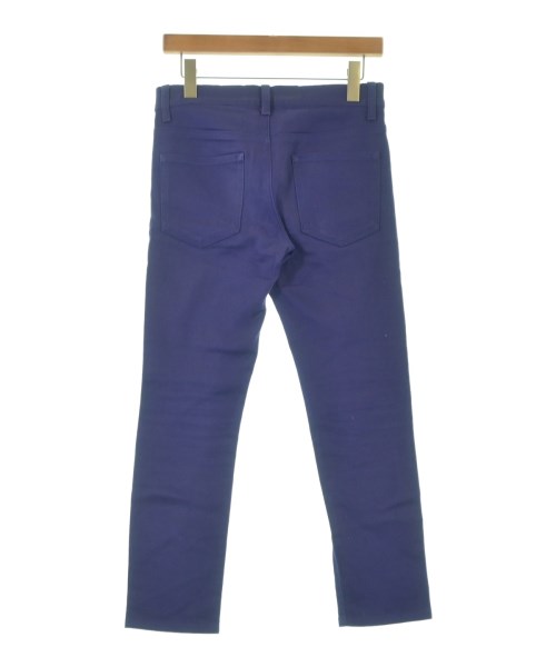 JOHN LAWRENCE SULLIVAN（ジョンローレンスサリバン）デニムパンツ 紫 サイズ:34(S位) メンズ/2200675586030