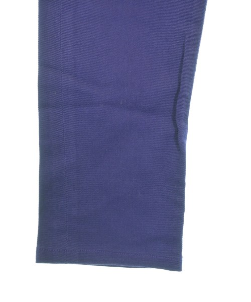 JOHN LAWRENCE SULLIVAN（ジョンローレンスサリバン）デニムパンツ 紫 サイズ:34(S位) メンズ/2200675586030