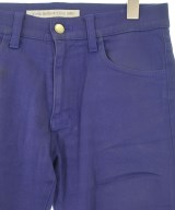 JOHN LAWRENCE SULLIVAN（ジョンローレンスサリバン）デニムパンツ 紫 サイズ:34(S位) メンズ/2200675586030