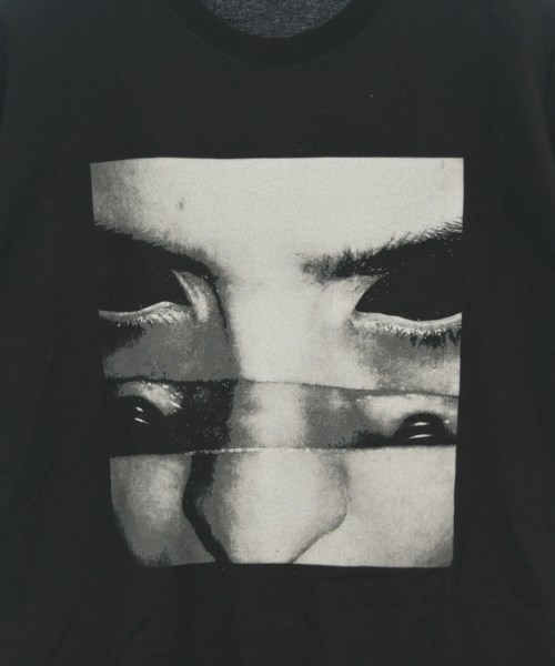 JOHN LAWRENCE SULLIVAN（ジョンローレンスサリバン）Tシャツ・カットソー 黒 サイズ:S メンズ/2200675602020