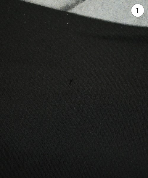 JOHN LAWRENCE SULLIVAN（ジョンローレンスサリバン）Tシャツ・カットソー 黒 サイズ:S メンズ/2200675602020