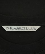 JOHN LAWRENCE SULLIVAN（ジョンローレンスサリバン）Tシャツ・カットソー 黒 サイズ:S メンズ/2200675602020