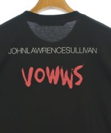 JOHN LAWRENCE SULLIVAN（ジョンローレンスサリバン）Tシャツ・カットソー 黒 サイズ:S メンズ/2200675602020