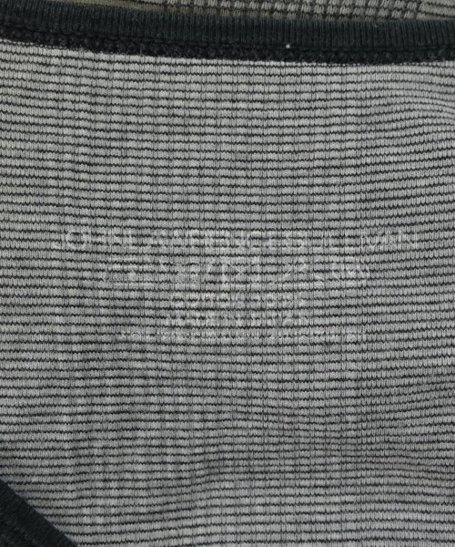 JOHN LAWRENCE SULLIVAN（ジョンローレンスサリバン）Tシャツ・カットソー グレー サイズ:M メンズ/2200676291032