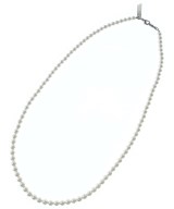 JOHN LAWRENCE SULLIVAN（ジョンローレンスサリバン）ネックレス 白 サイズ:- メンズ/2200676959024