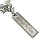 JOHN LAWRENCE SULLIVAN（ジョンローレンスサリバン）ネックレス 白 サイズ:- メンズ/2200676959024